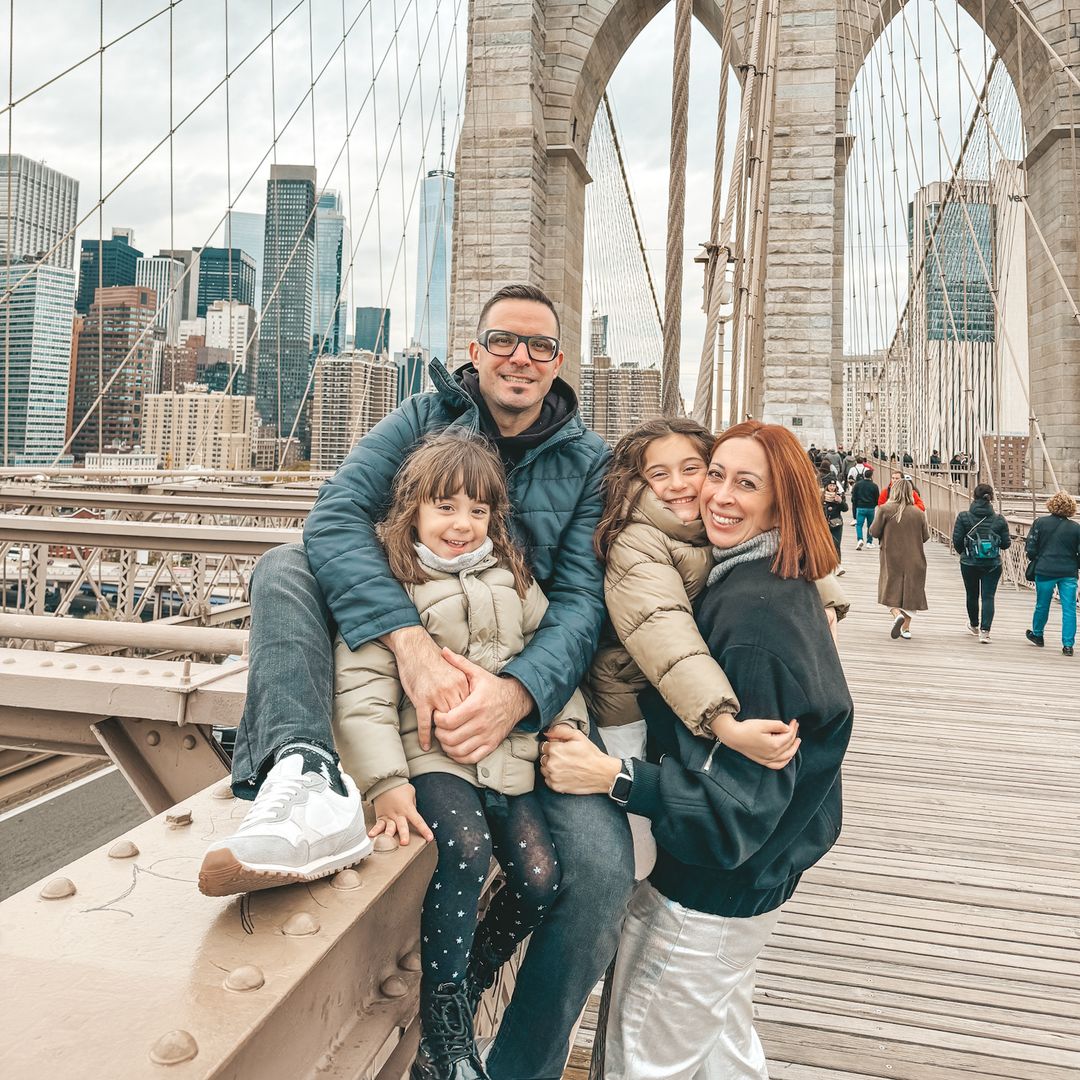Consejos de Natalia Ovejero para viajar en familia y disfrutar al máximo cada aventura