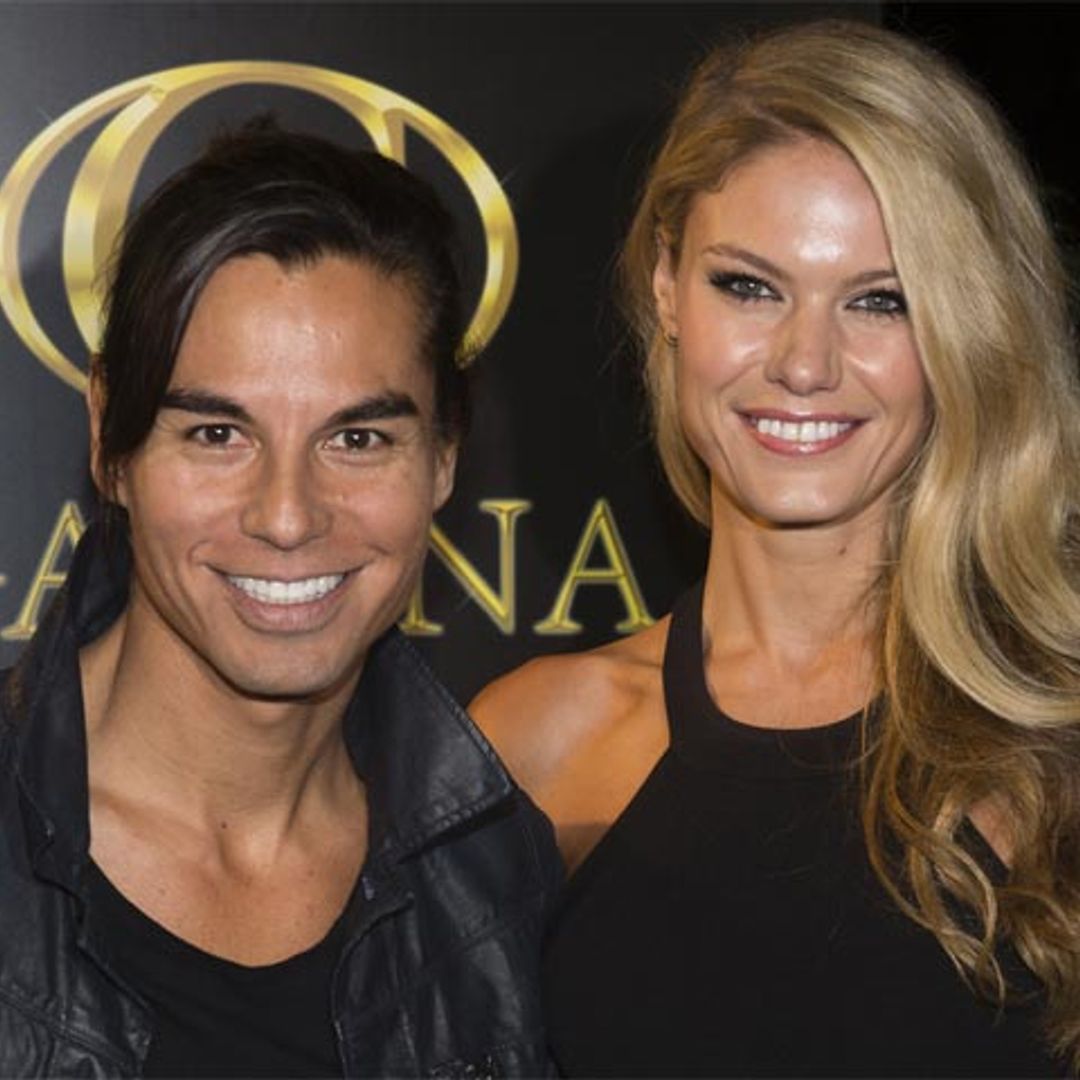 Julio Iglesias Jr. desvela el truco de Anna Kournikova para pasar desapercibida durante su embarazo
