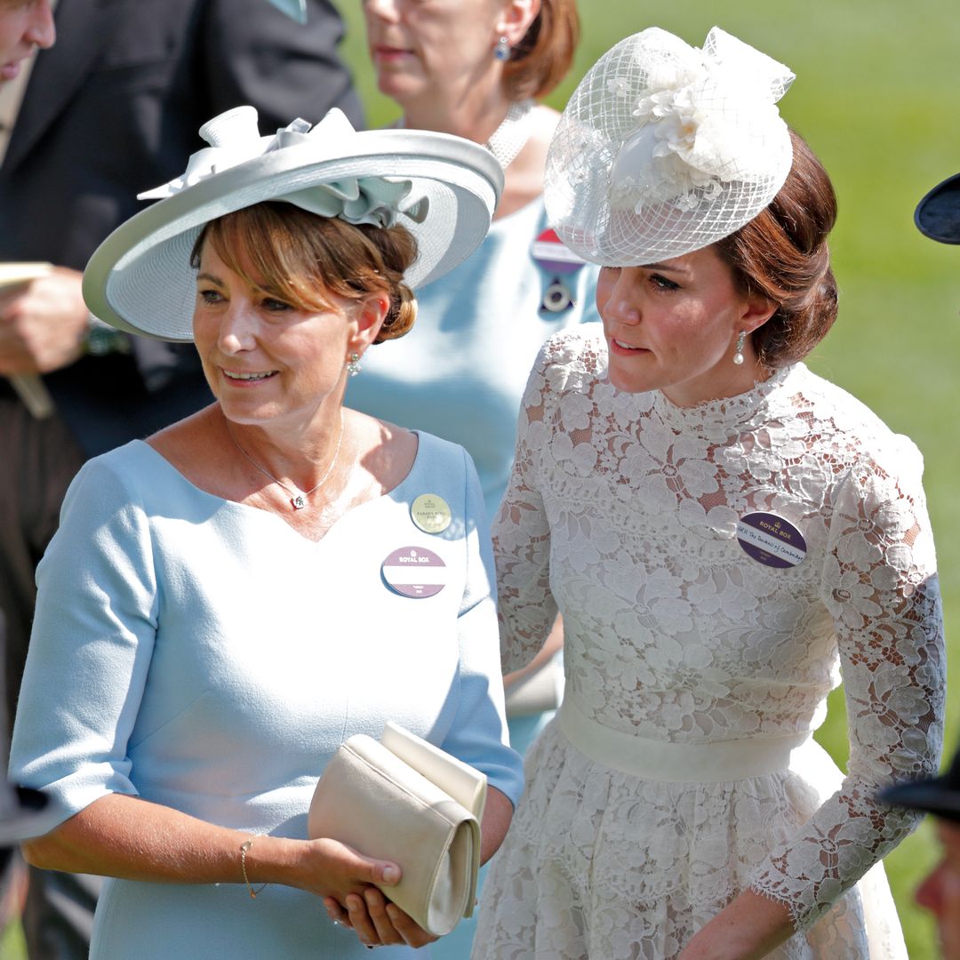 Carole Middleton, una pieza clave en la nueva monarquía británica: "Una mujer decidida y muy inteligente"