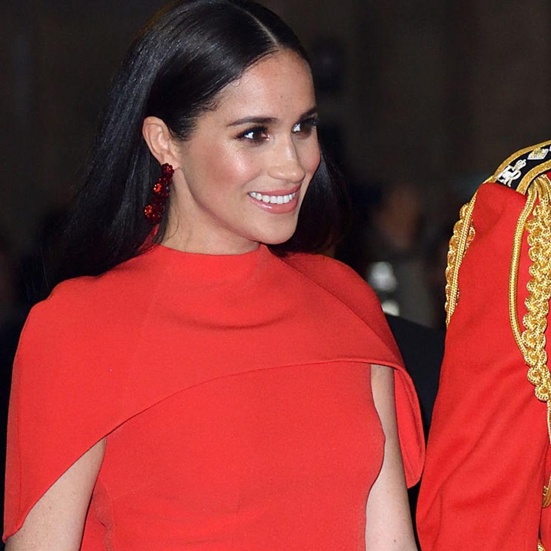 Copia los últimos looks de invitada de Meghan Markle por menos de 40 euros