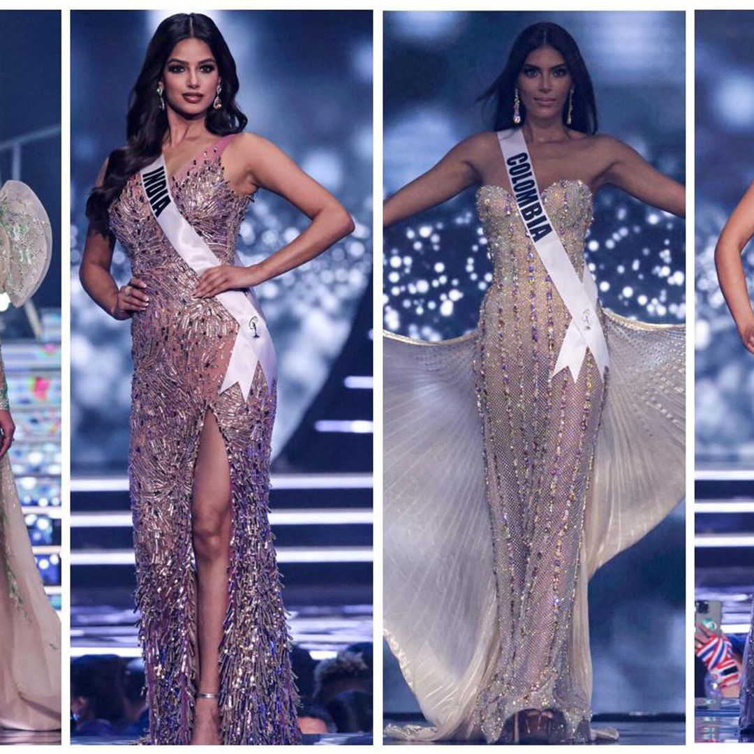 Miss Universe 2021: Las 12 favoritas para ganar
