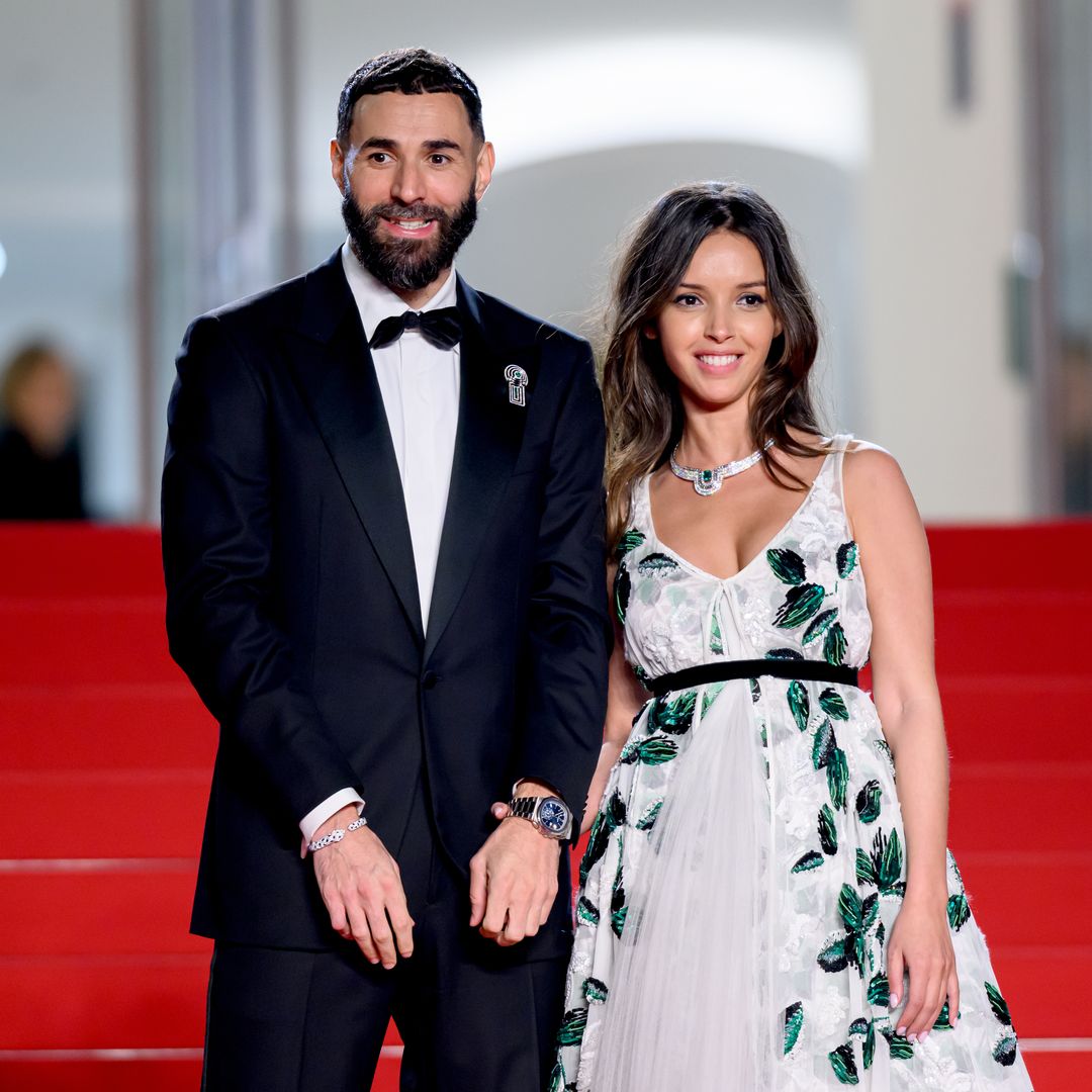 Benzemá revoluciona Cannes al hacer oficial su relación con Lyna Khoudri: la apasionante historia de la actriz del momento