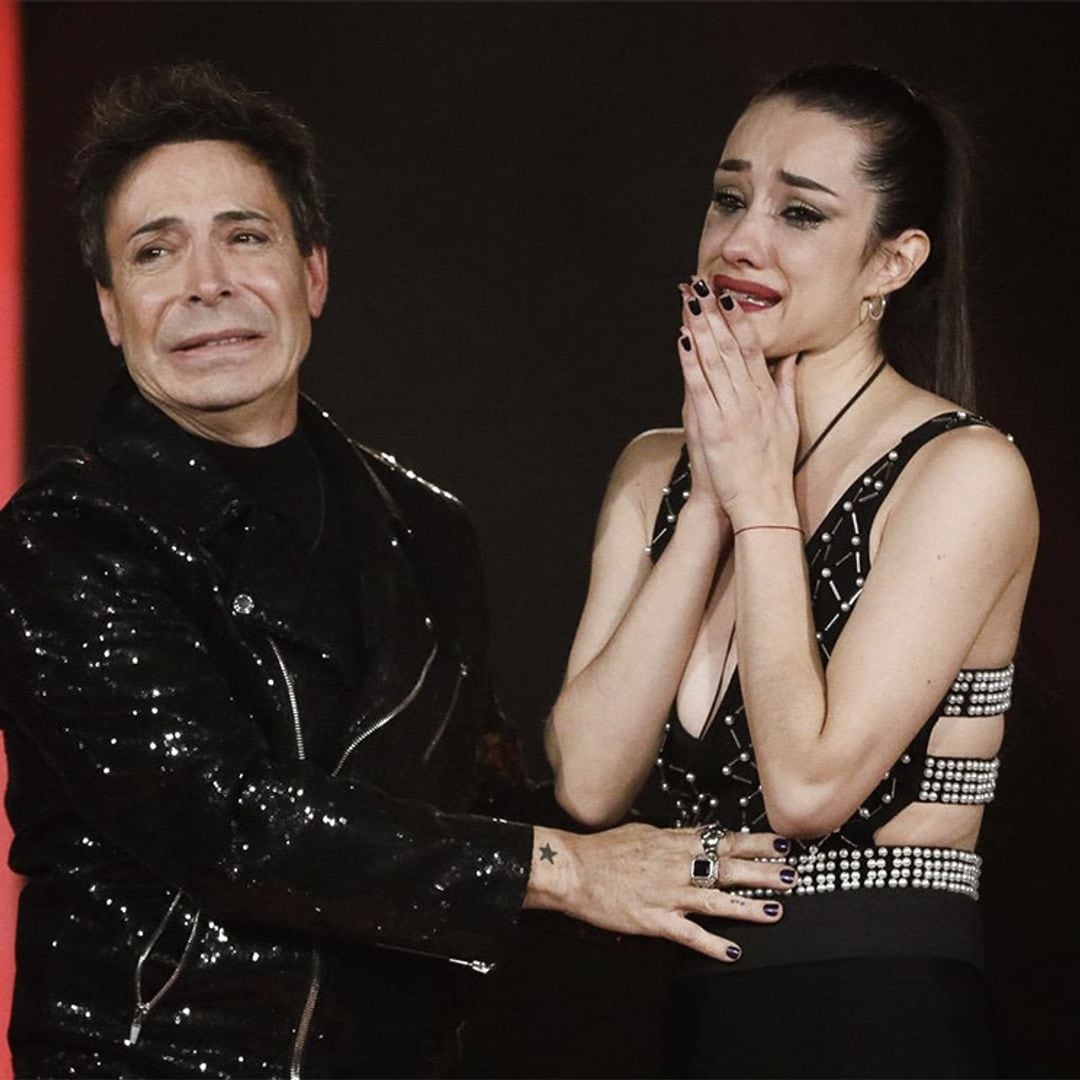 La casa de 'GH VIP' vive su expulsión más dura y emotiva