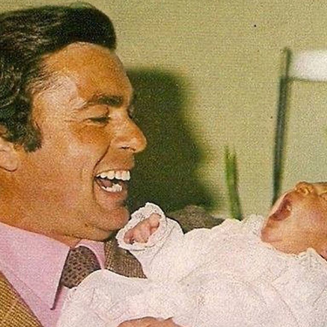 Kiko y Francisco Rivera abren el álbum familiar en el que sería el 72 cumpleaños de Paquirri