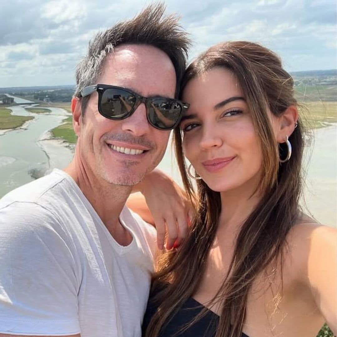 Mauricio Ochmann, el más orgulloso del estreno de la nueva película de su novia