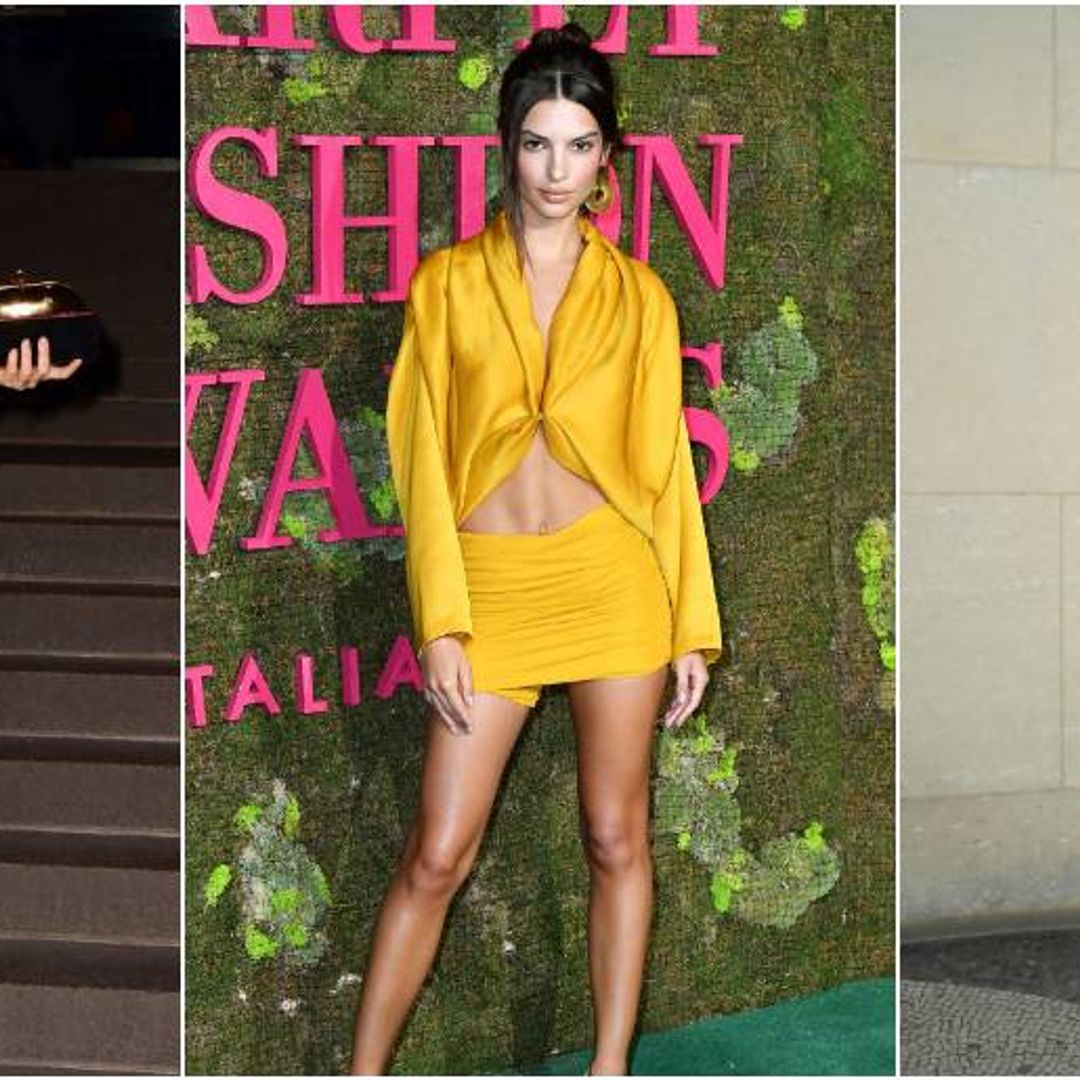 ¿Por qué gusta tanto este color a Emily Ratajkowski?