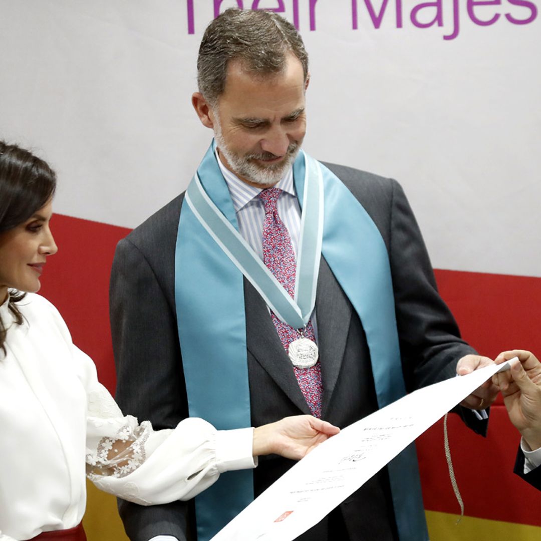 Los Reyes, nombrados 'ciudadanos honorarios' de Seúl a ritmo de flamenco