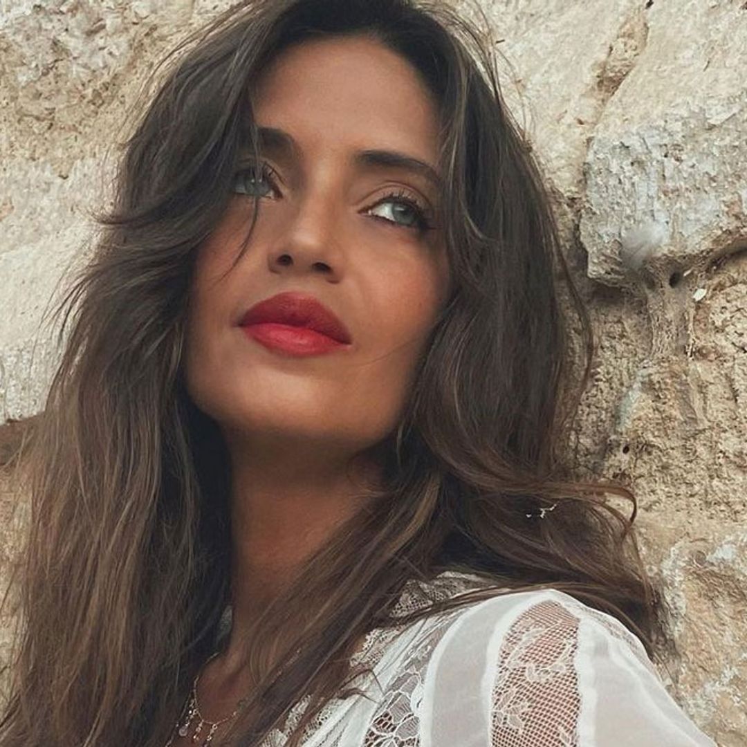 Sara Carbonero, encantada con su sobrino y su papel de 'tía drama queen'