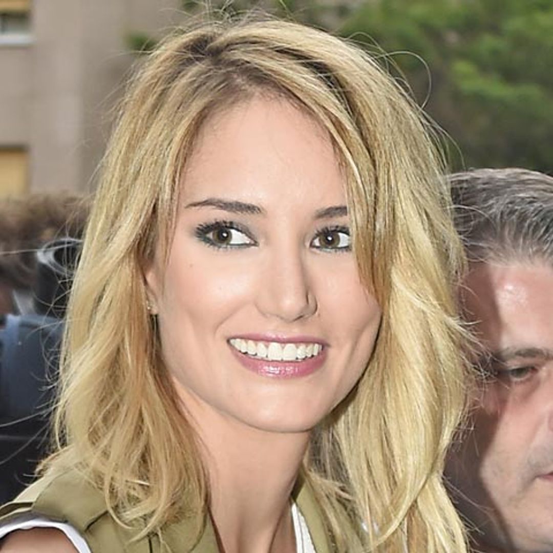 Alba Carrillo se centra en su nuevo trabajo y cierra su etapa con Feliciano: 'No creo que pueda perdonarle'