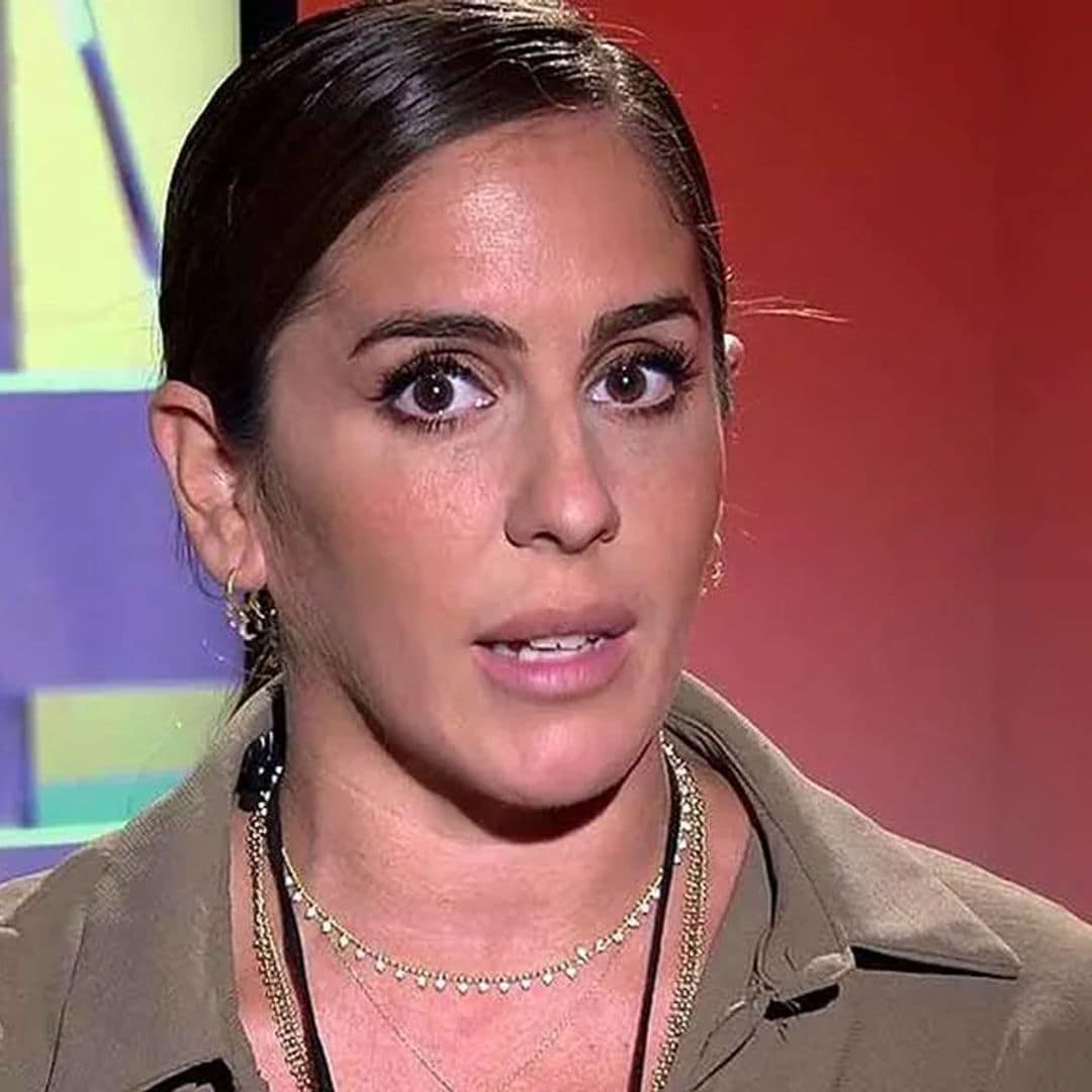 Anabel Pantoja, sobre el conflicto de su tía y Kiko Rivera: 'No hay solución y yo no voy a mediar'
