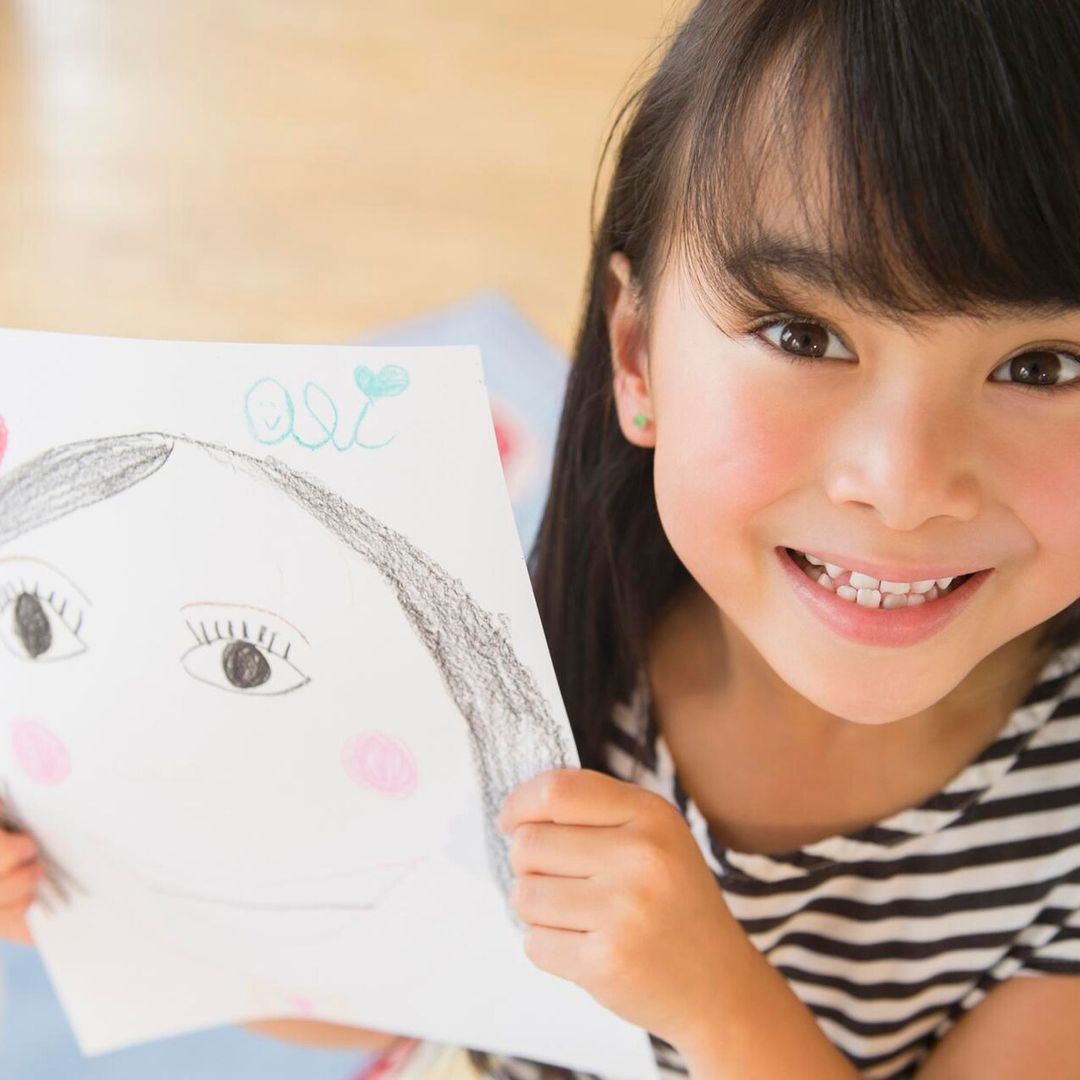 ¿Cómo enseñar a los niños más pequeños a dibujar y a los más mayores, a mejorar su técnica?