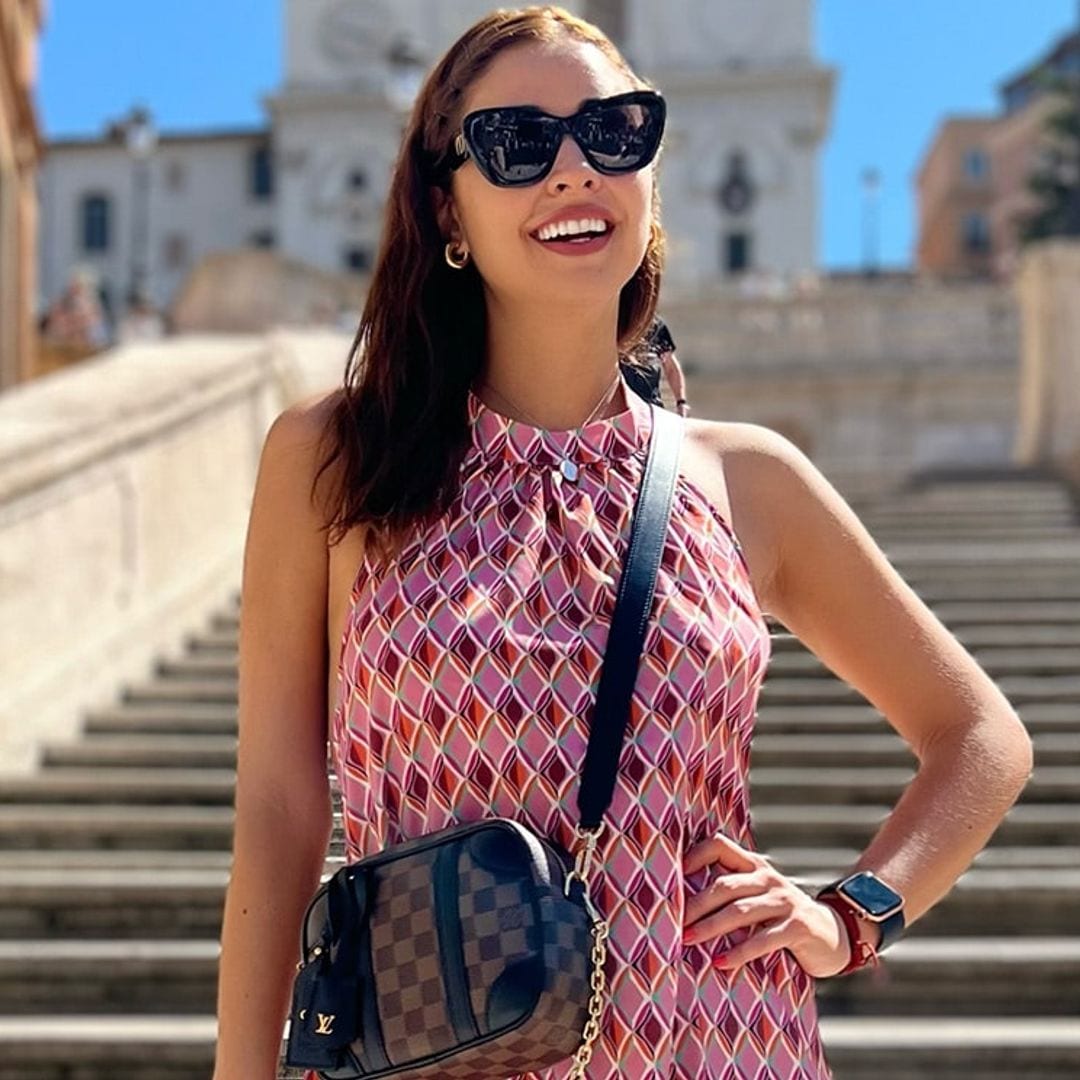 Claudia Martín nos revela de su relación con Hugo Catalán: 'Me ha enseñado a ser más libre'