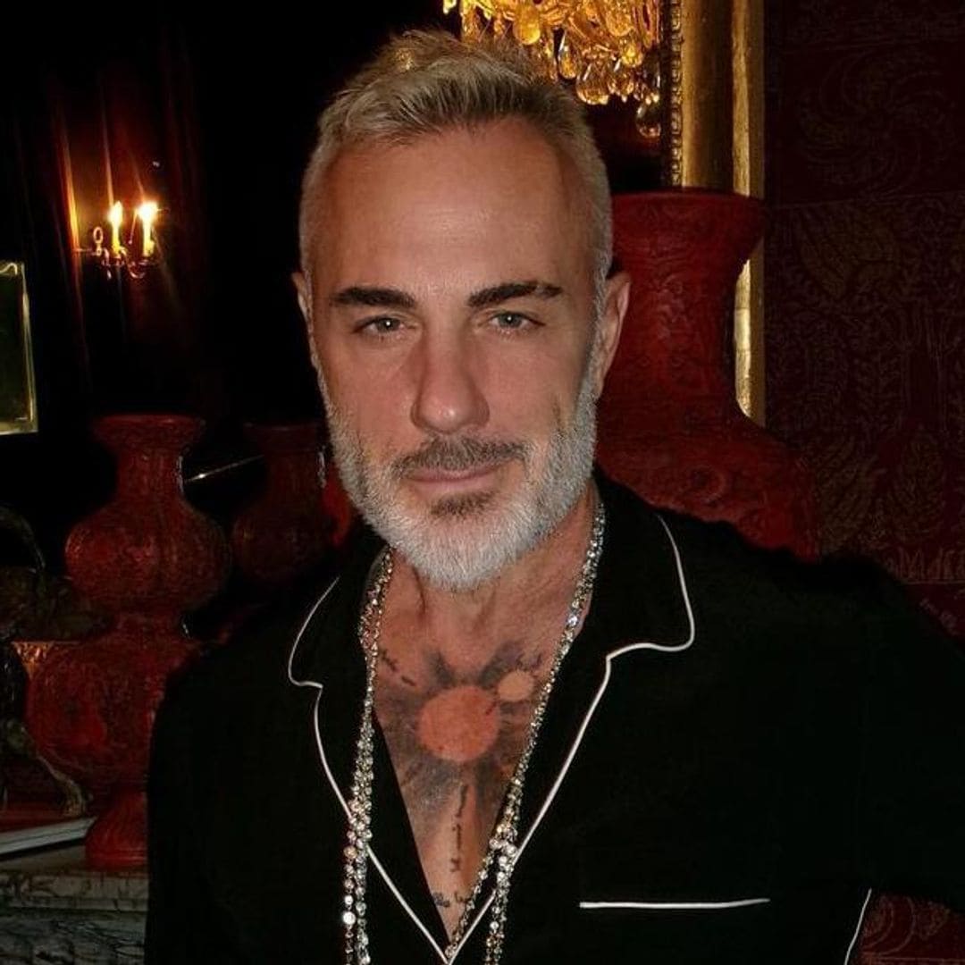 Gianluca Vacchi revela el origen de su fortuna: ‘Soy un hombre de ideas y sueños’