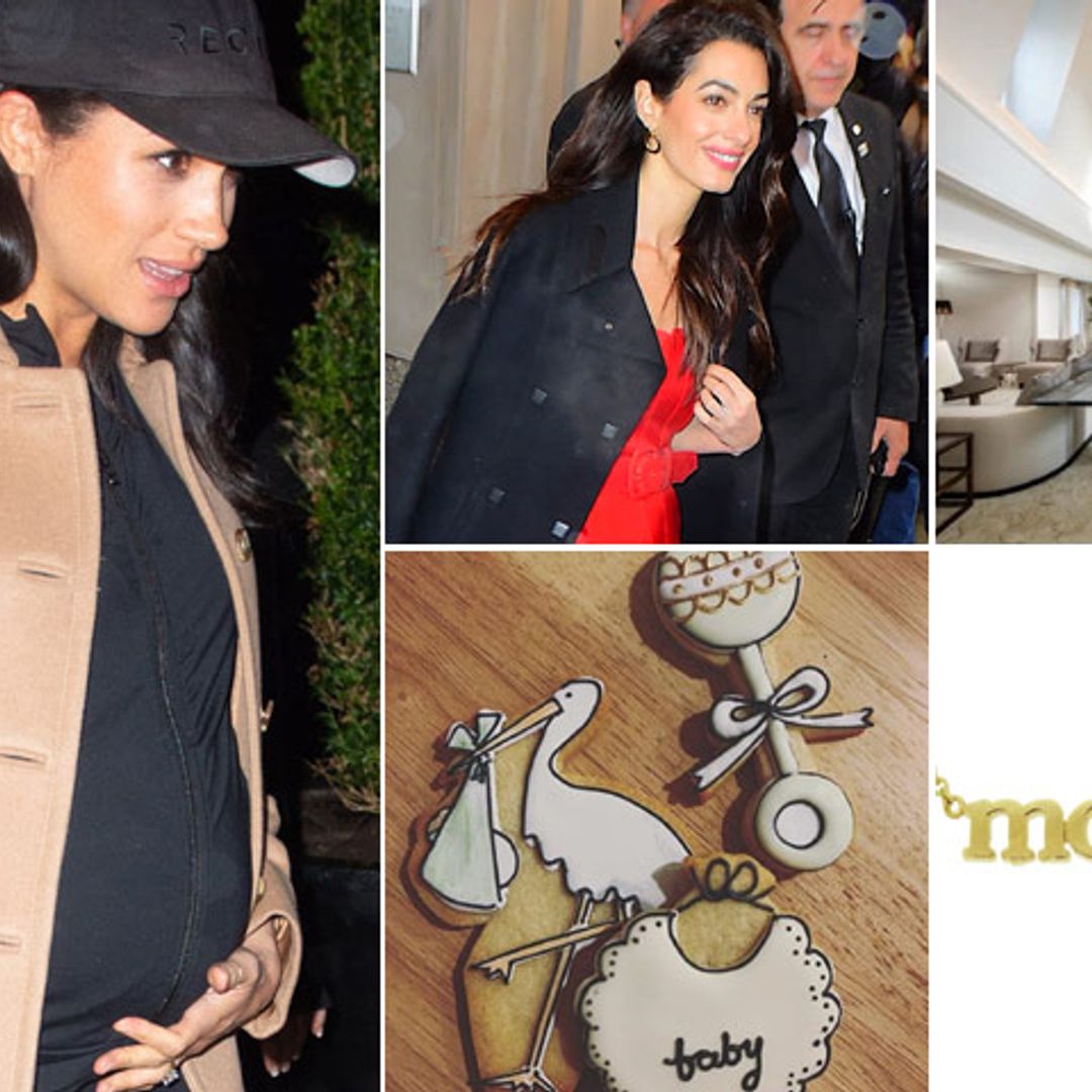 Los gastos de la 'baby shower' de la Duquesa de Sussex en Nueva York: del jet de 220 mil euros a la máquina de algodón de azúcar de 175