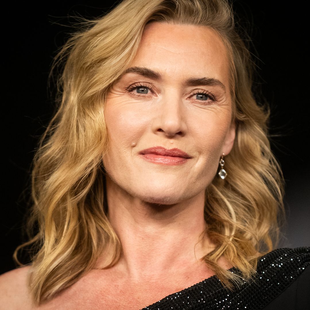 Kate Winslet, sobre la felicidad: "Lo único que puedes hacer es vivir lo mejor posible tu vida, ser una persona decente y vivir y hablar con integridad"