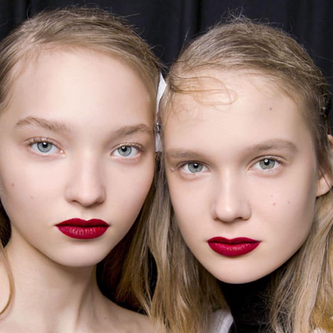 labios rojos 3t