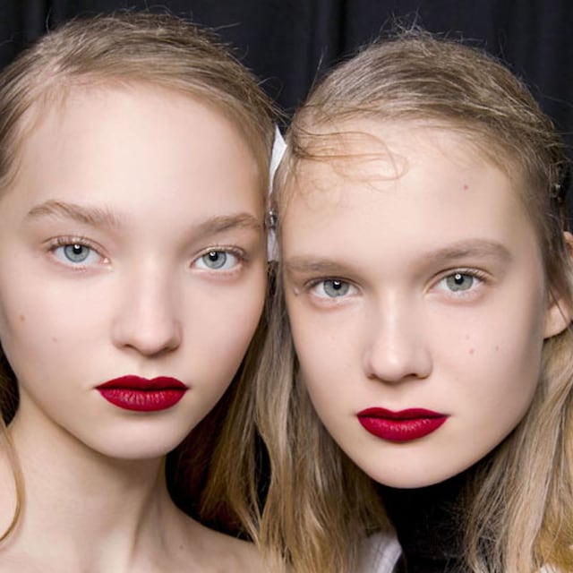 labios rojos 3t