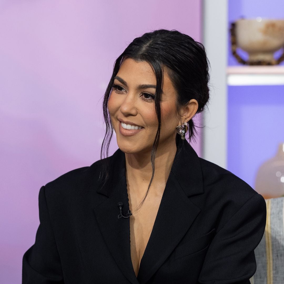 Kourtney Kardashian desata polémica al confesar que no envía a sus hijos a la escuela