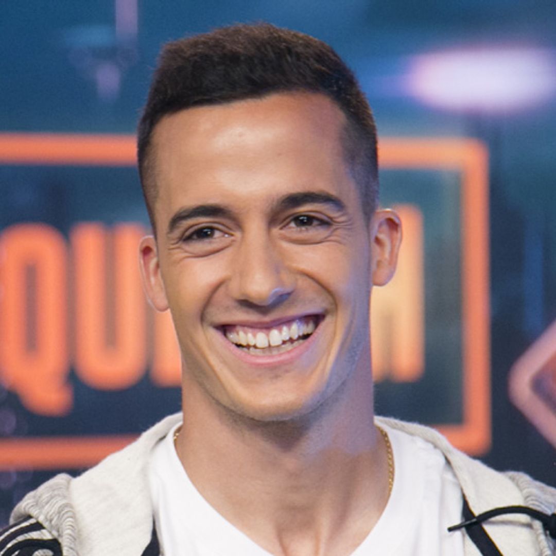 ¡Lucas Vázquez se casa! Pero antes cuenta cómo pidió matrimonio a su chica