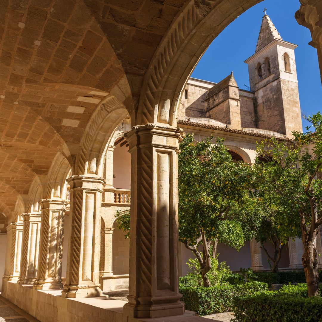 Iglesia de San Vicente Ferrer, Manacor