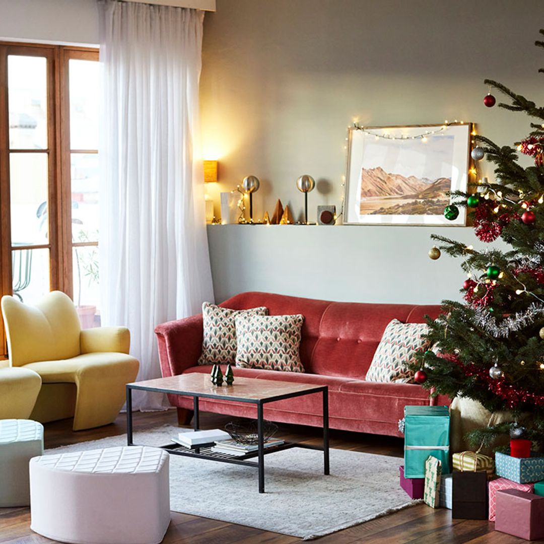 Estas son las tendencias en decoración navideña que triunfan este año