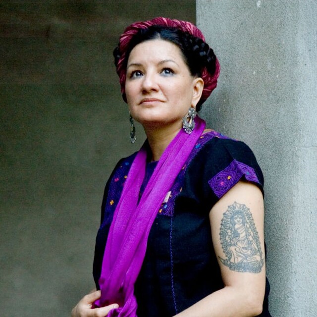 Sandra Cisneros