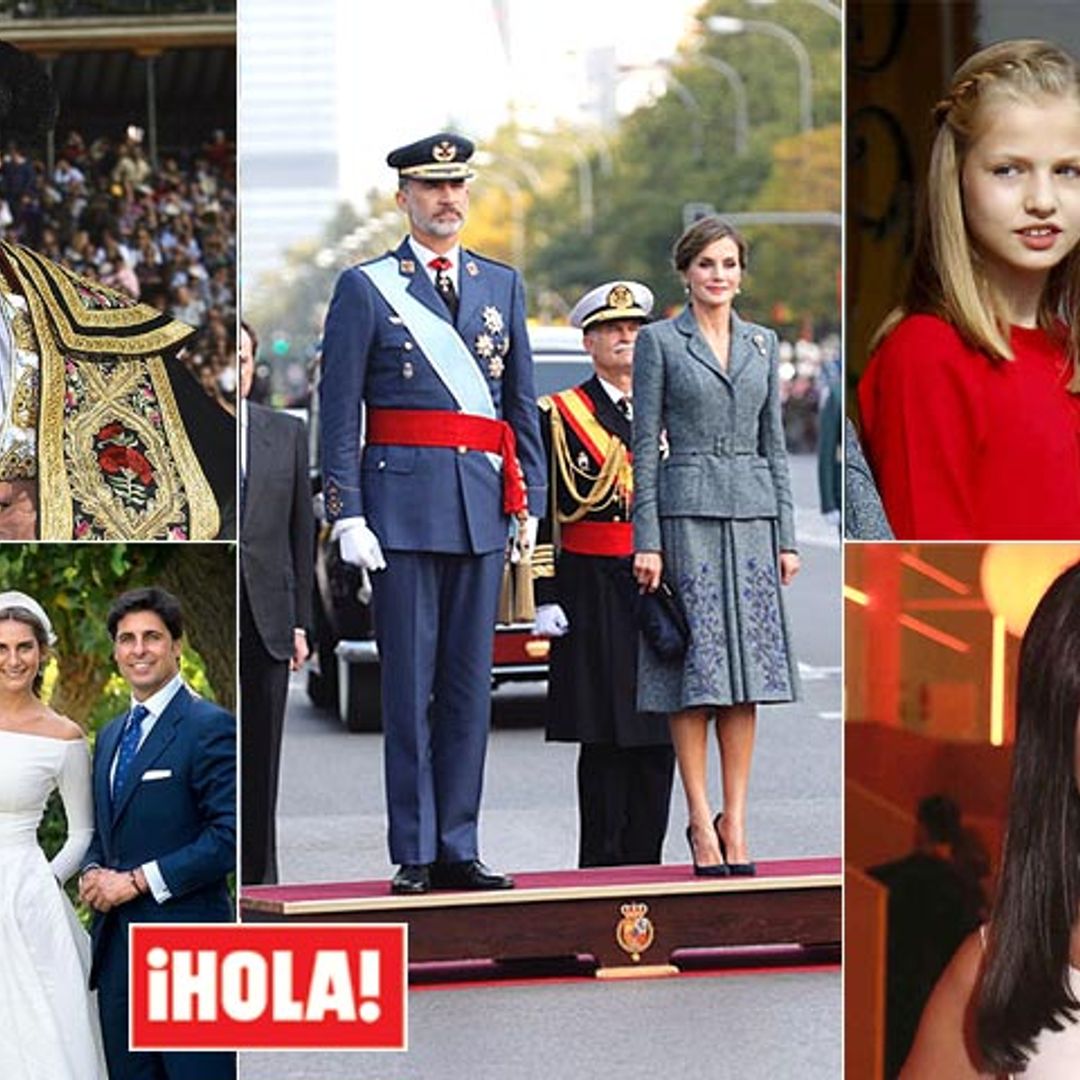 Las cinco noticias de la semana que no te puedes perder