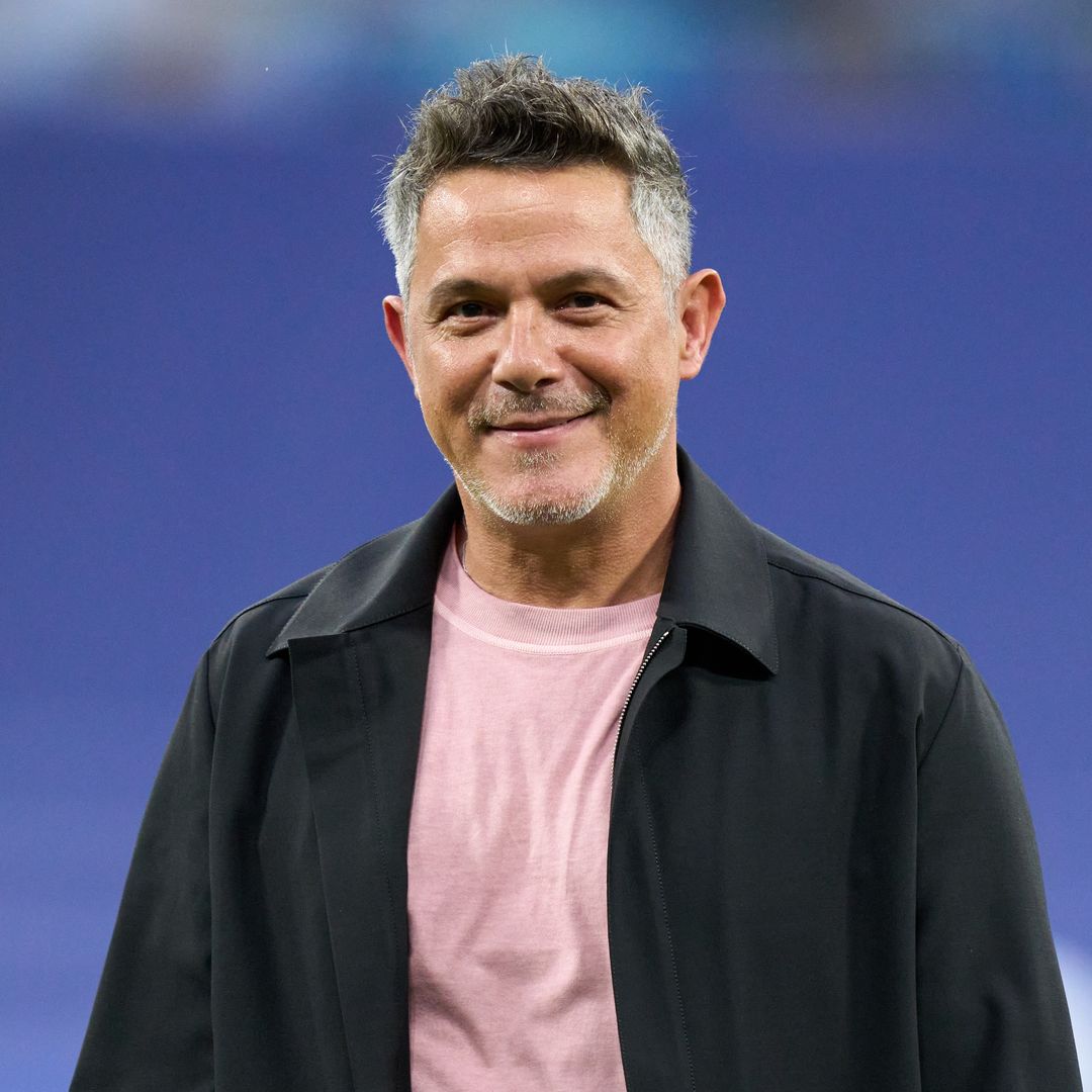 Alejandro Sanz responde a acusaciones de manipulación: 'Tenía un recuerdo muy bonito de nosotros dos'