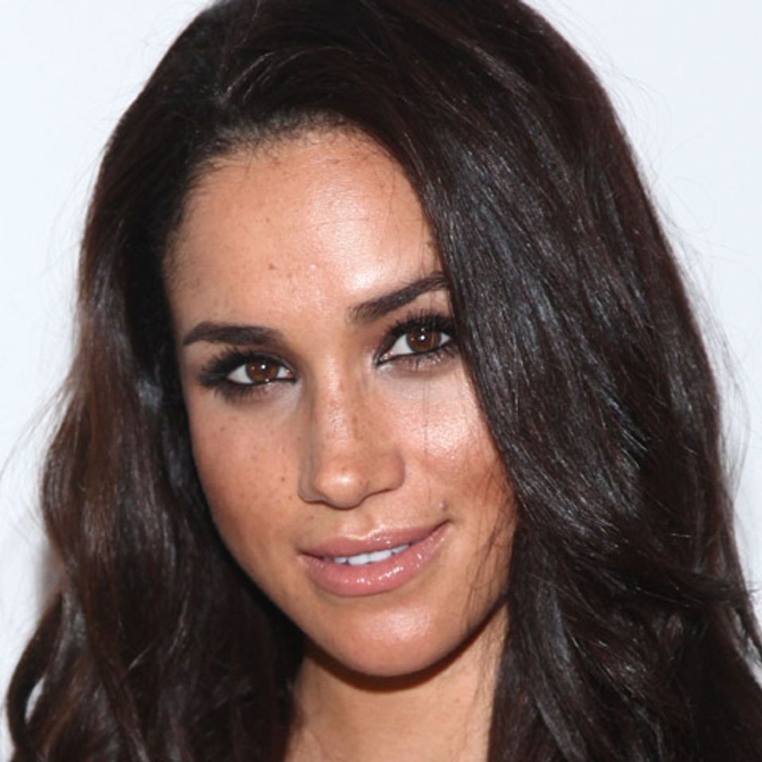 Meghan Markle ya está en Londres entre intensos rumores de compromiso