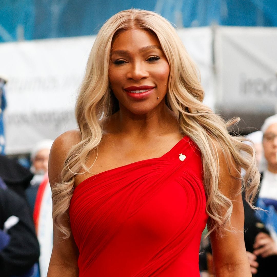 De Paloma Rocasolano a Serena Williams: los invitados brillan en Oviedo