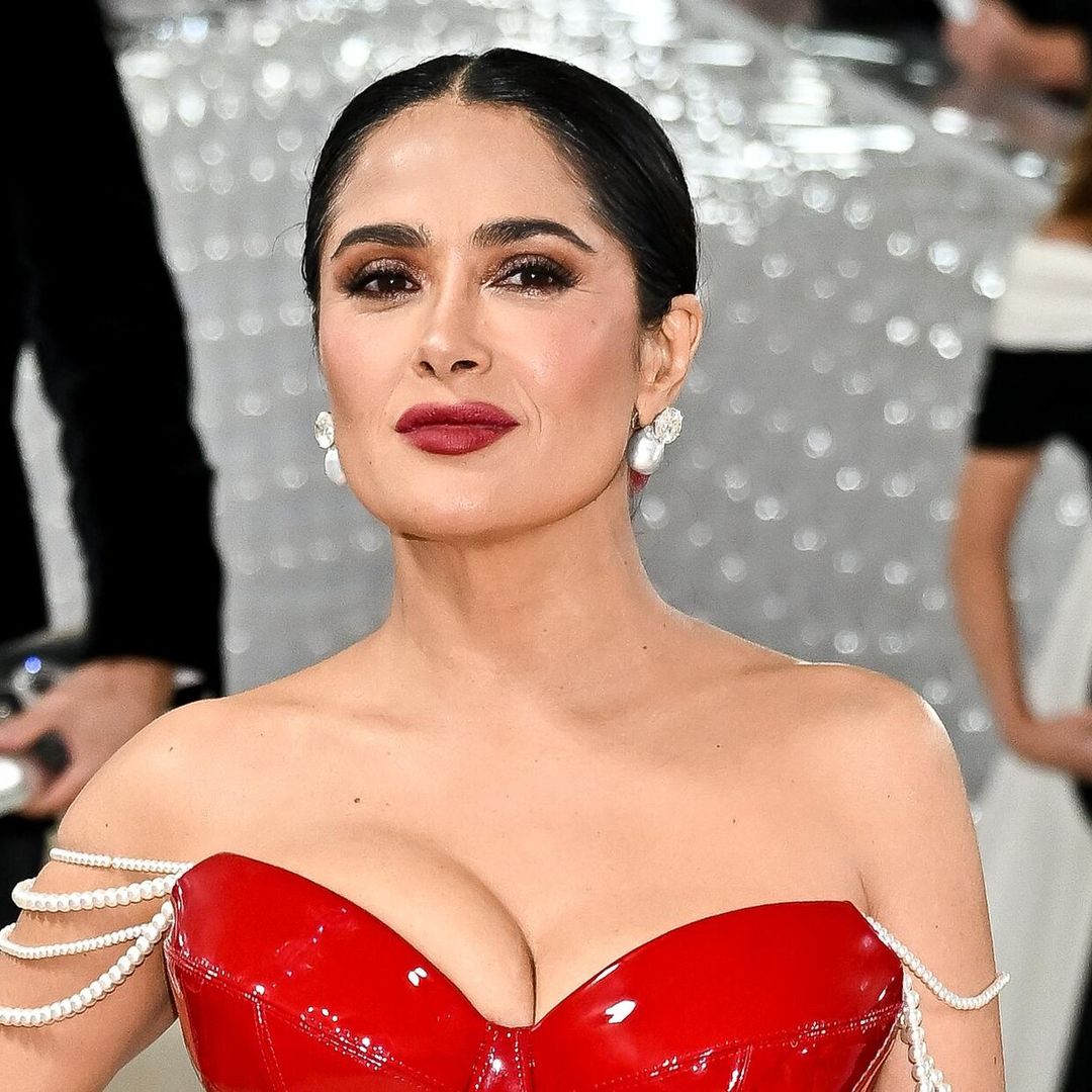 El poderoso mensaje de Salma Hayek en pro del bienestar mental: ‘Unámonos contra el acoso’