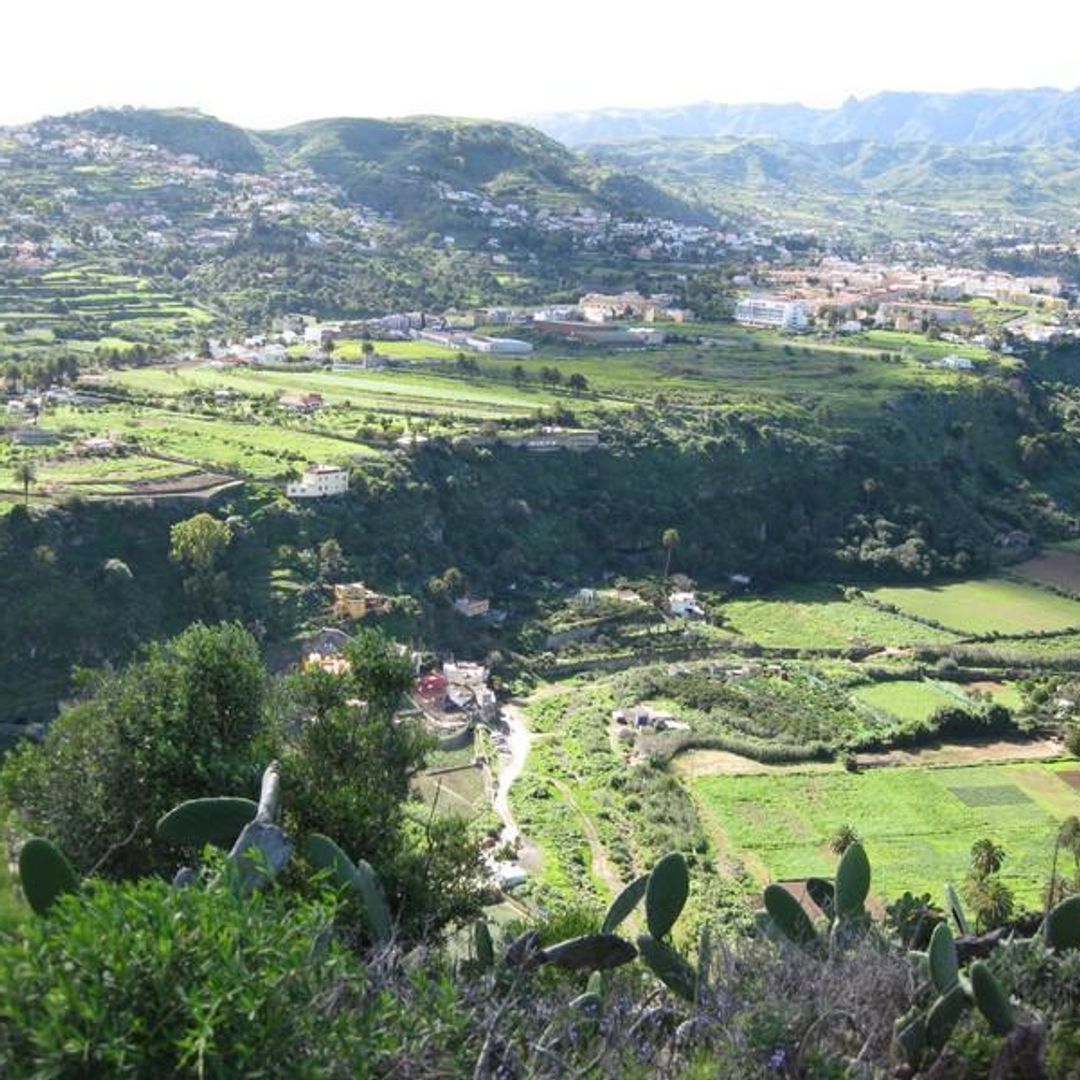 Cuenca del Guiniguada 