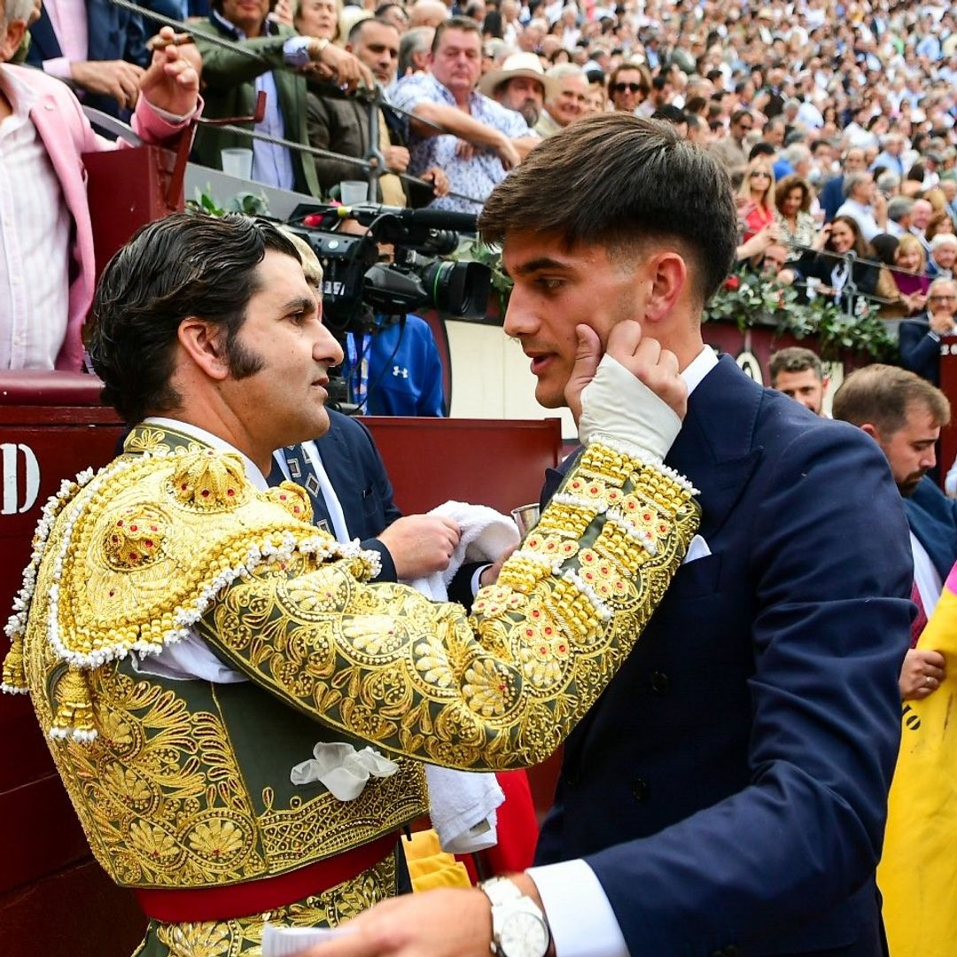 Del debut soñado con el Betis al reencuentro en Las Ventas: el éxito que une a Morante de la Puebla y su hijo José Antonio