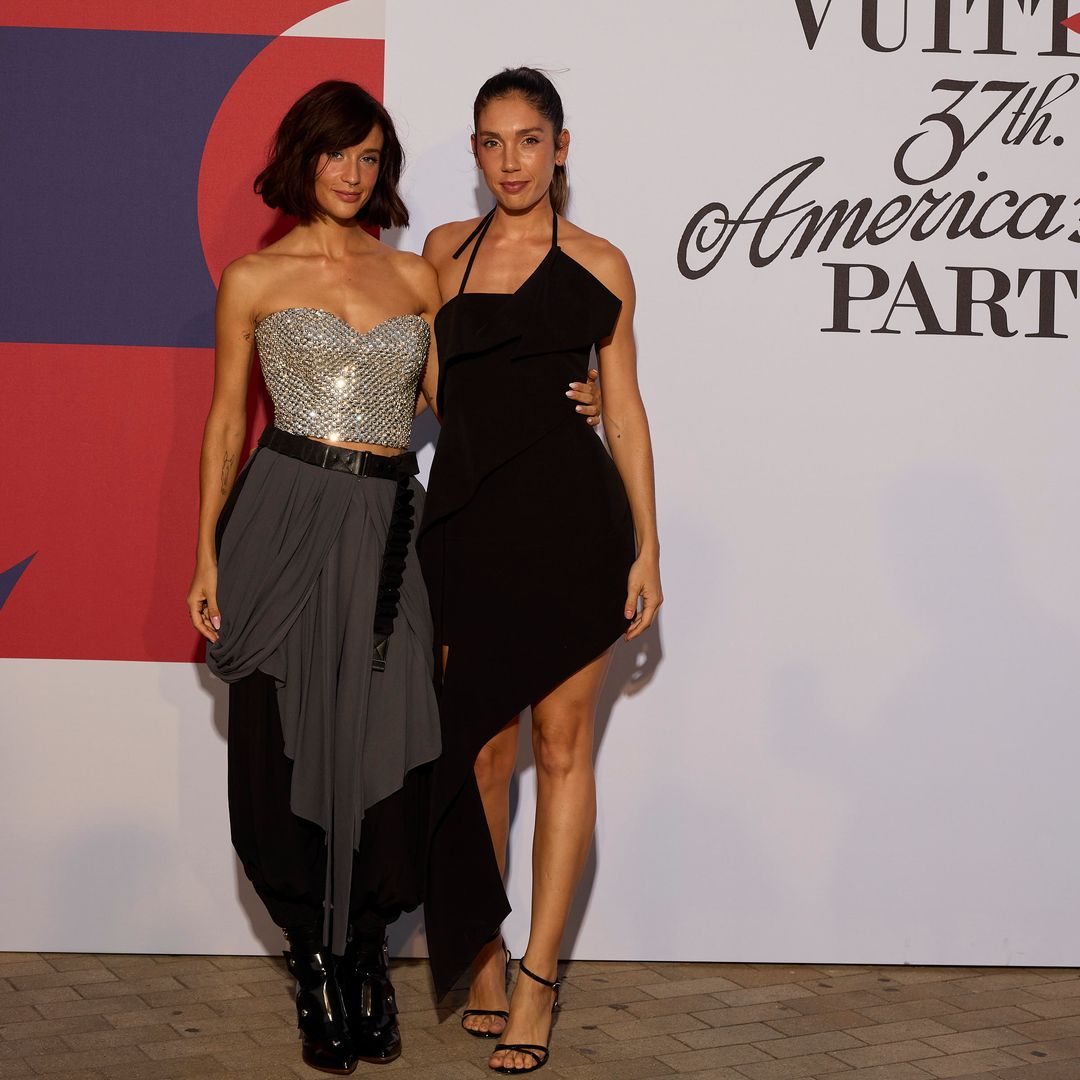 Se inaugura la Copa América Louis Vuitton 2024 en Barcelona