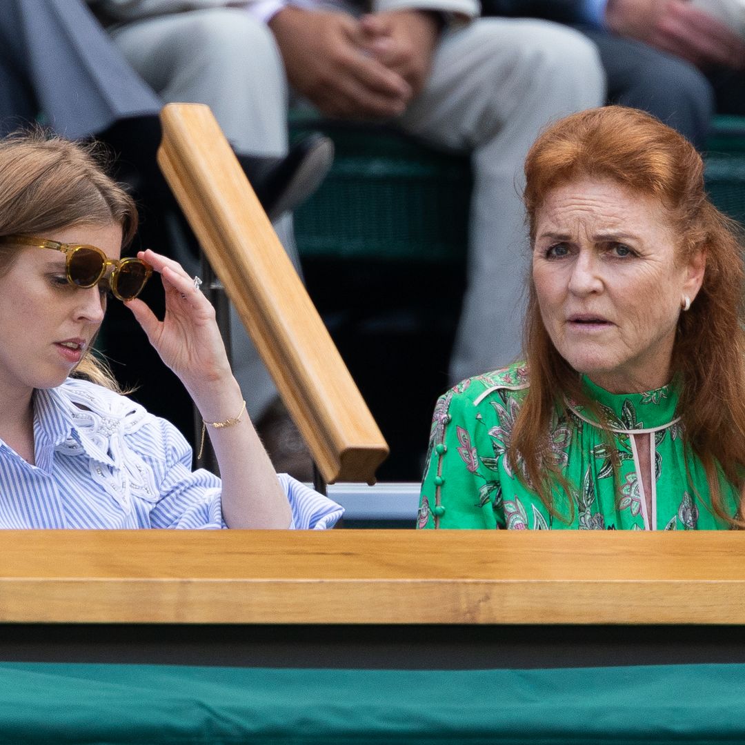 Sarah Ferguson se escapa a los Emiratos Árabes mientras reflexiona sobre su futuro: "Necesito volver a trabajar, necesito dinero"