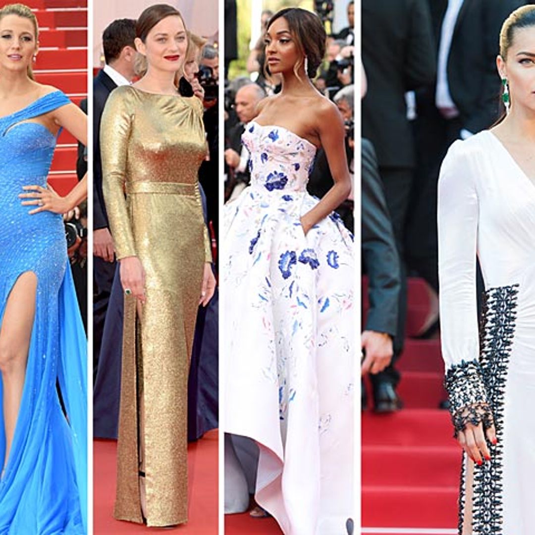 Votación: ¿Quién ha conquistado la alfombra roja de Cannes?