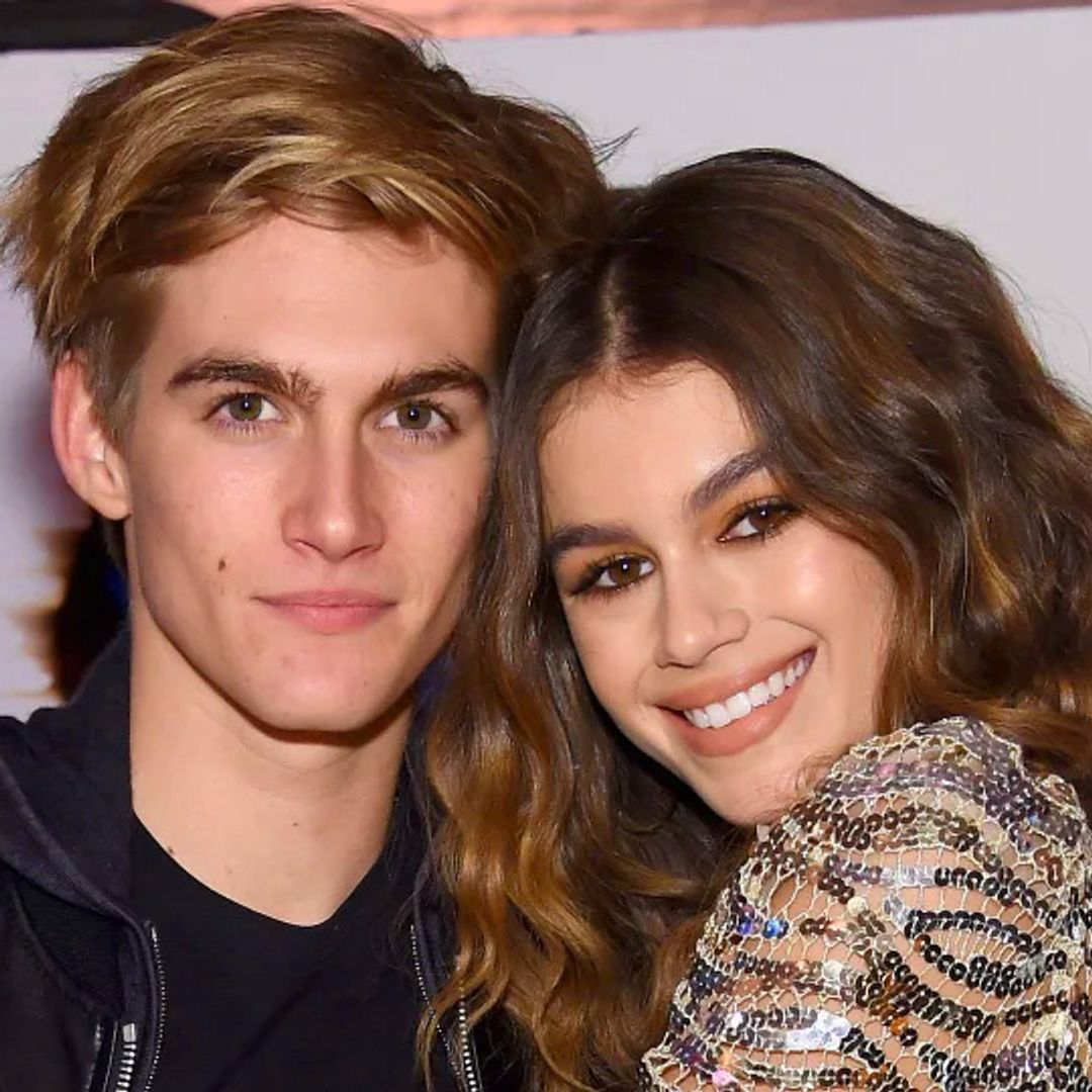 Presley Gerber y su hermana Kaia: una infancia de recuerdos felices y un vínculo para toda la vida
