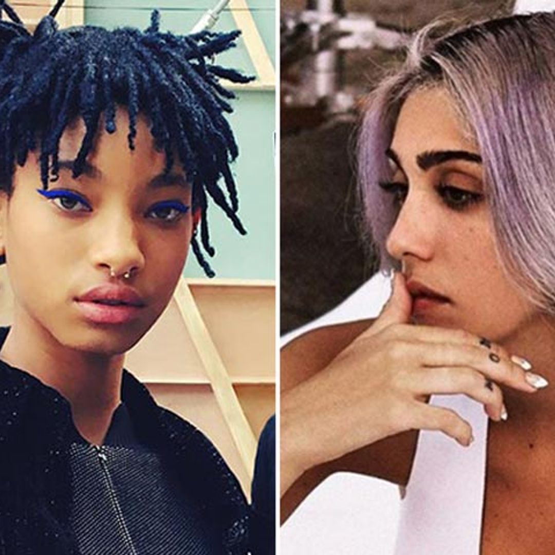 Los nuevos e inusuales iconos de la moda, ¿cuestión de estilo o de apellido?