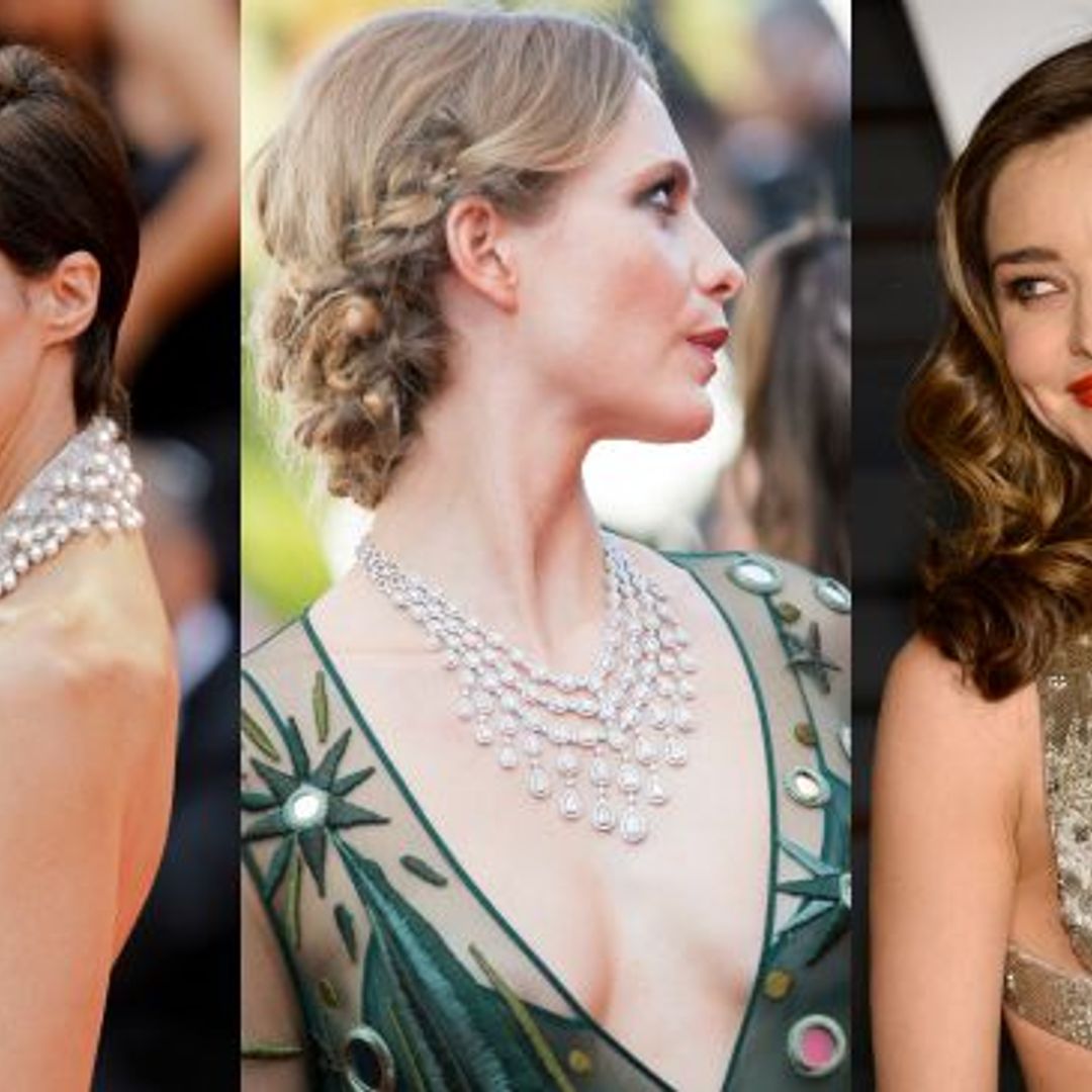 Peinados de vértigo inspirados en las 'celebs' para las bodas de este otoño