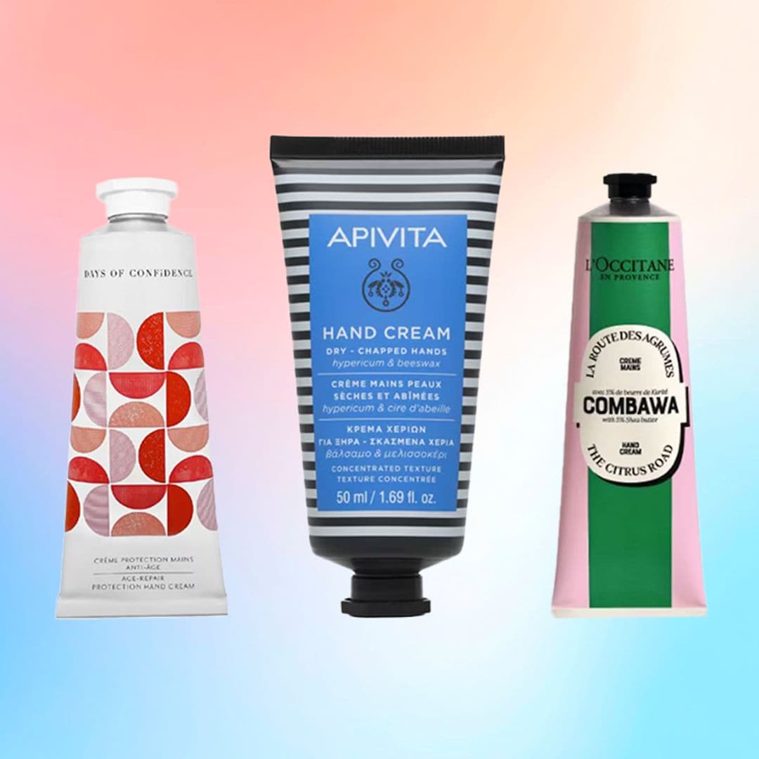 11 cremas de manos imprescindibles para el invierno: las más nutritivas, ligeras y sin acabado pegajoso