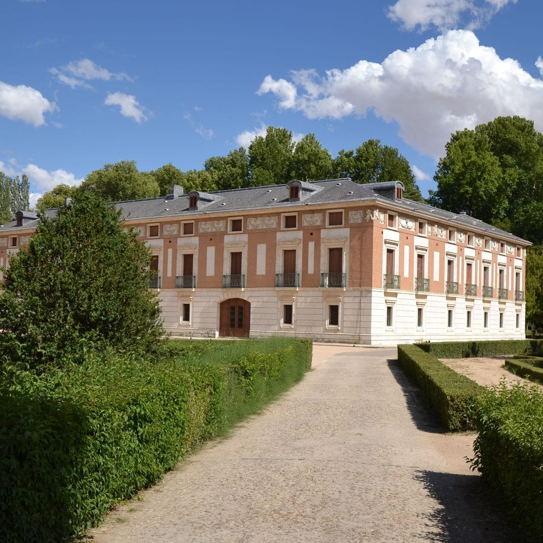 Casa del Labrador en los Jardines del Príncipe, en Aranjuez