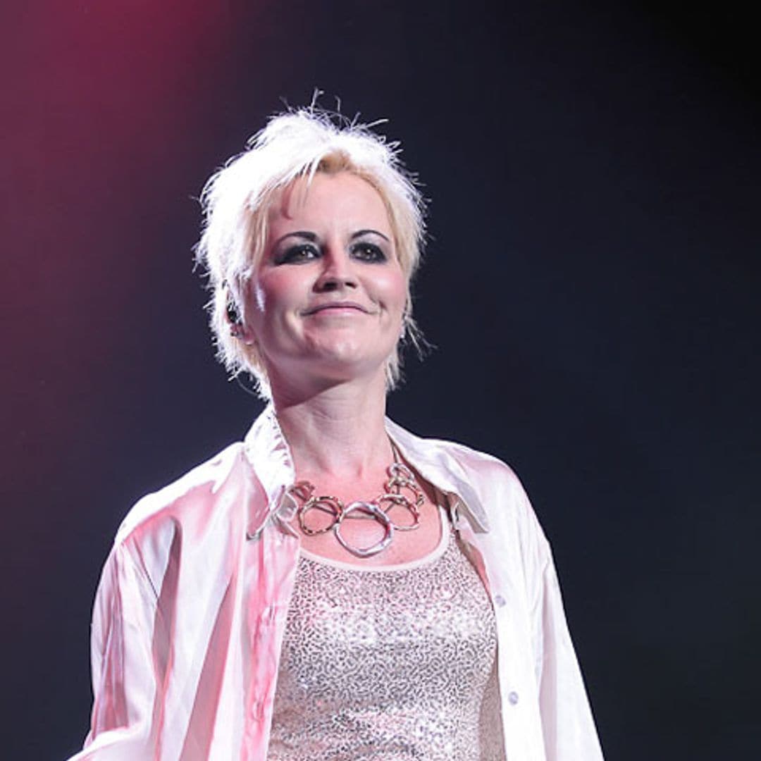 La última imagen de Dolores O’Riordan junto a su novio que ha conmovido a sus fans
