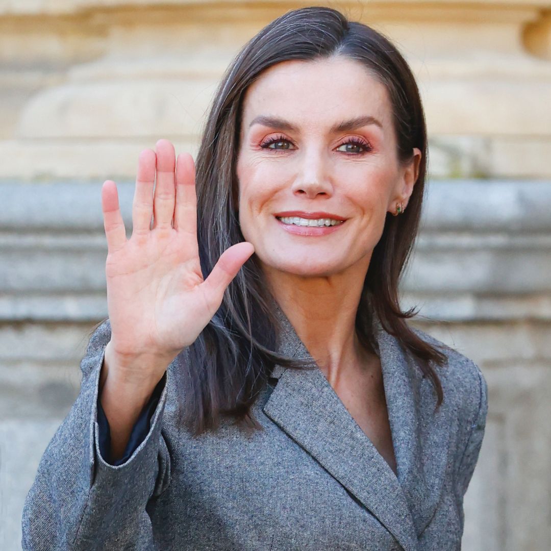 El maquillaje de la reina Letizia, al detalle