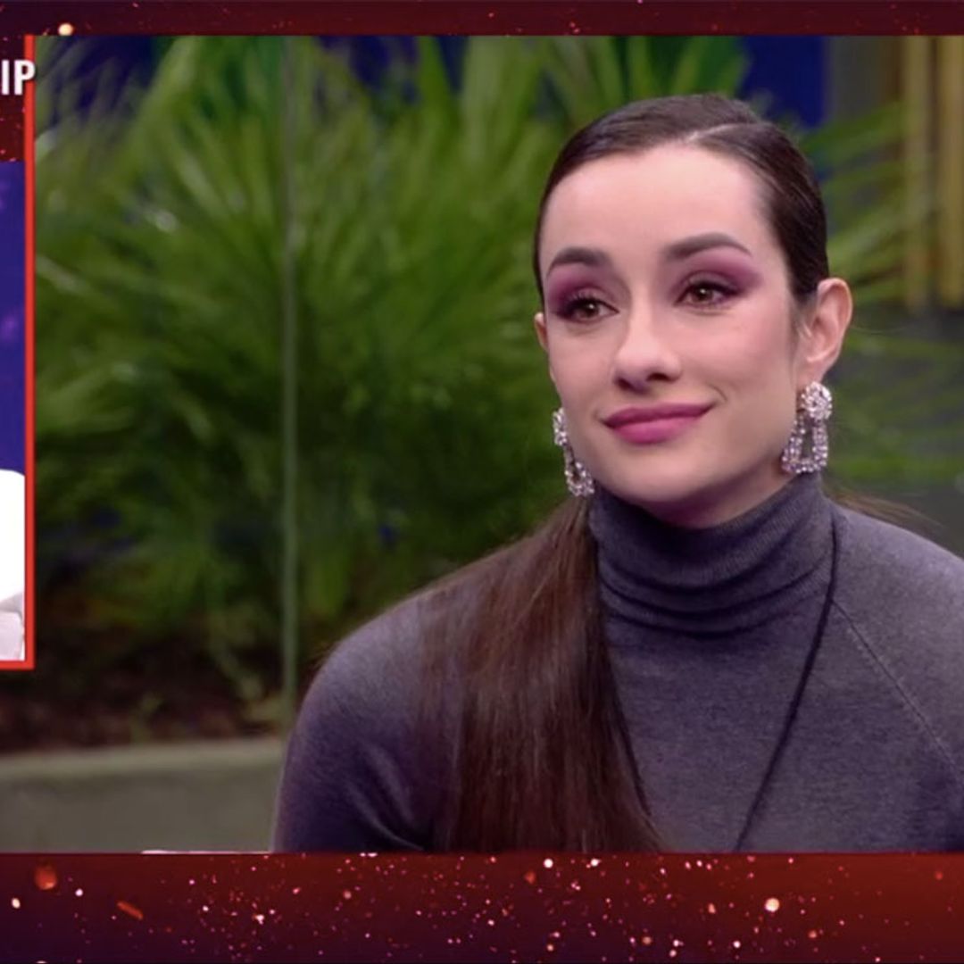 Adara pregunta a la audiencia de 'GH VIP' sobre su relación con Gianmarco