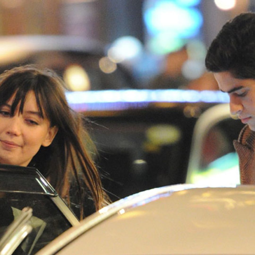 El viudo de Peaches Geldof y Daisy Lowe hacen oficial su relación