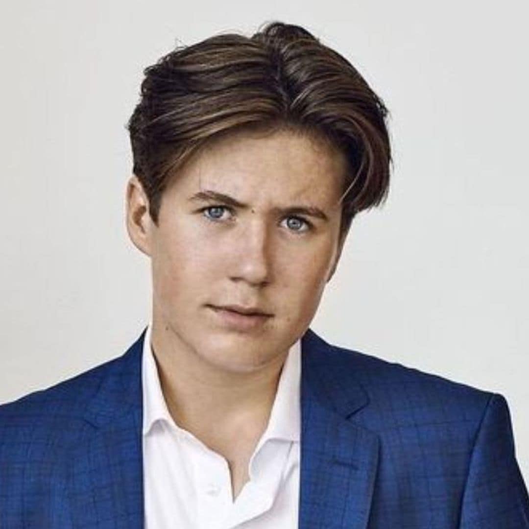 Christian de Dinamarca, positivo en COVID-19