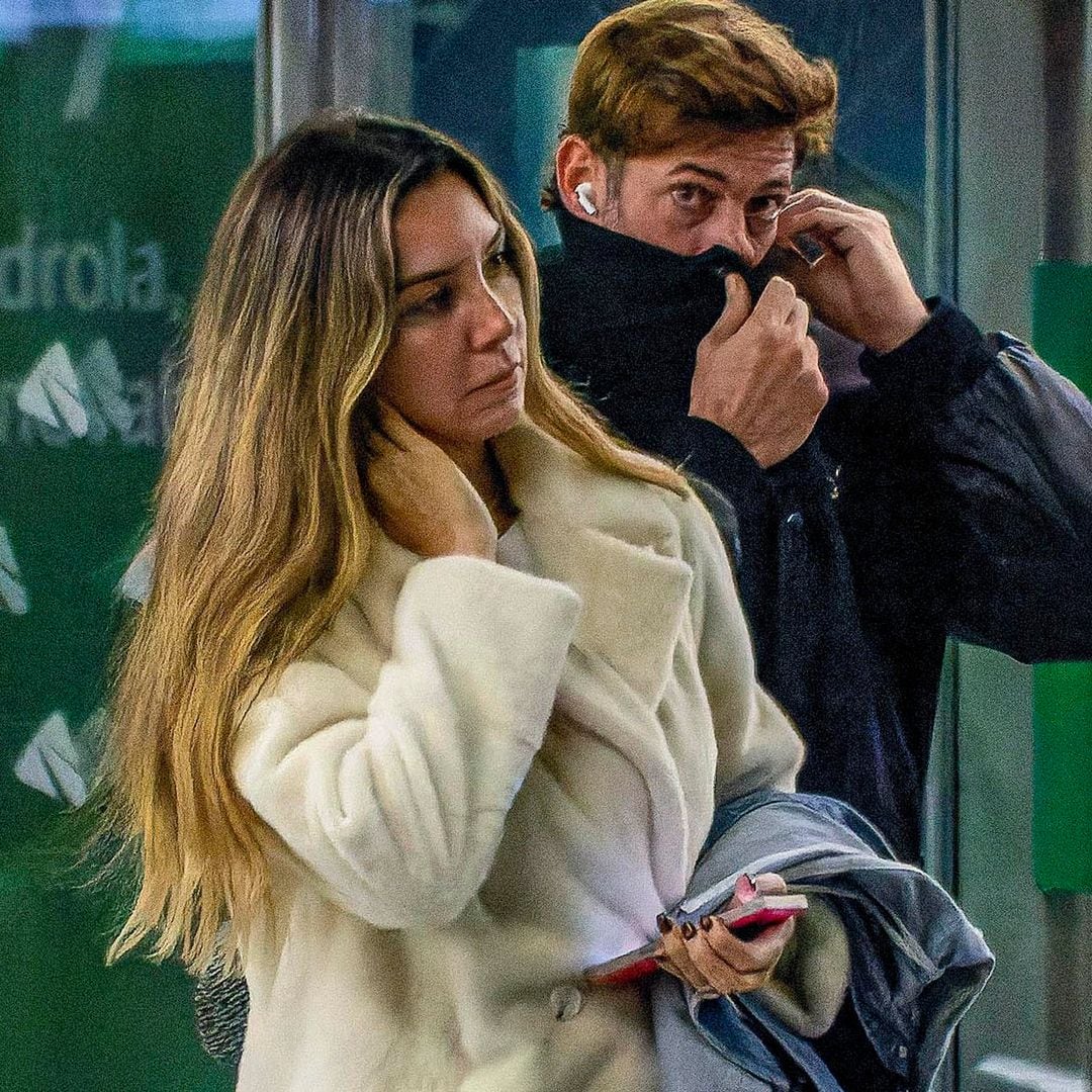 William Levy y Elizabeth Gutiérrez: las imágenes de una reconciliación no anunciada