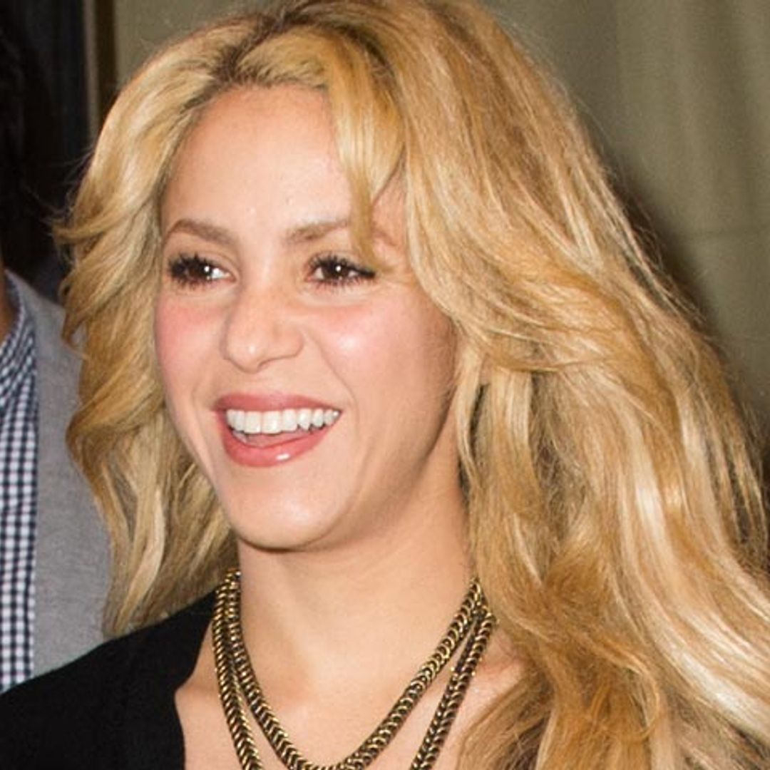 ¿Cómo han influido Piqué y sus hijos en su nuevo disco? Shakira desvela los secretos de 'El dorado'