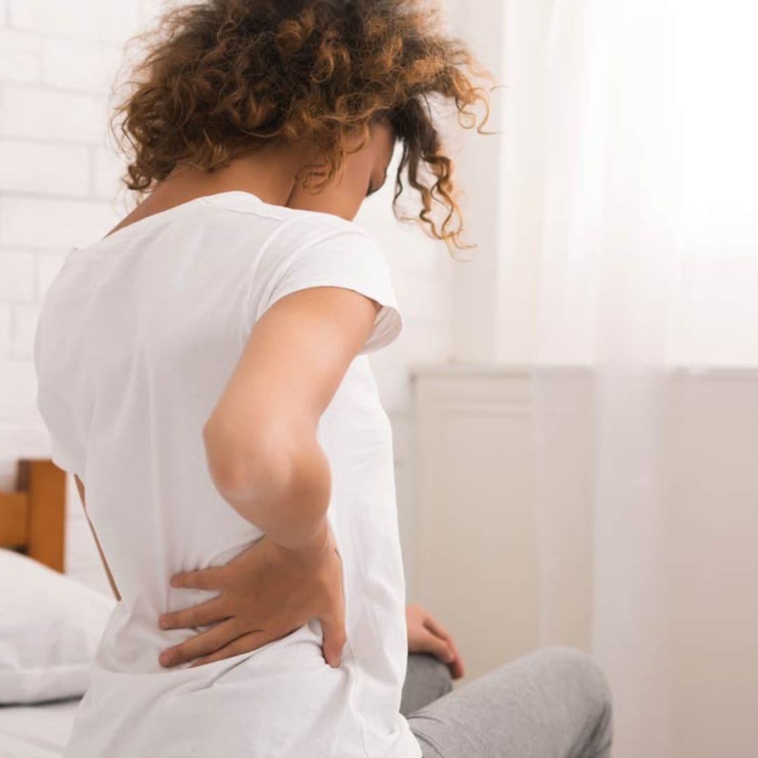 Hernia discal: apunta los síntomas que pueden indicar que la padeces