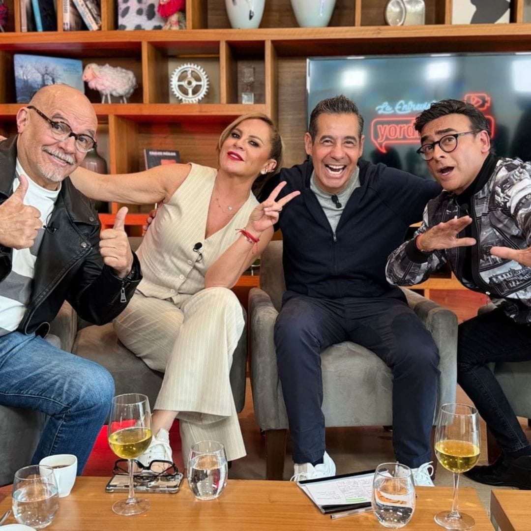Adal Ramones confirma el posible regreso de 'Otro Rollo' con su elenco original